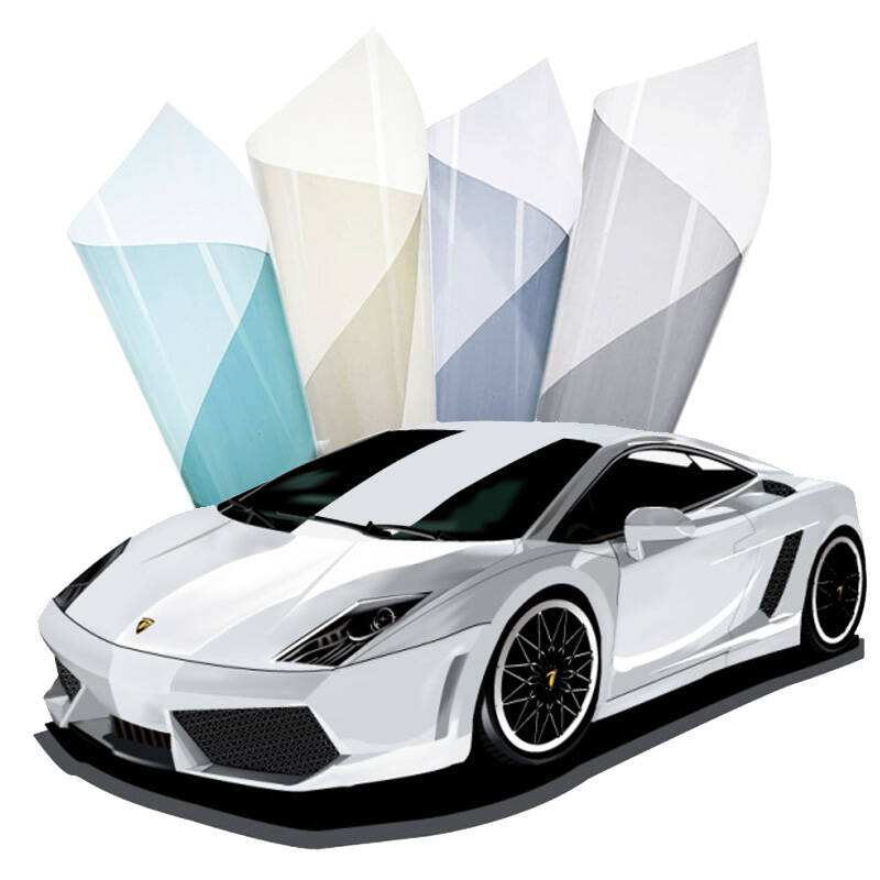 汽车隔热膜能隔热能达到多少？