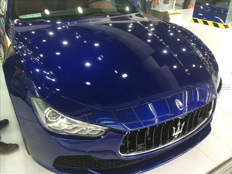 透明隐形车衣保护膜值得贴吗？