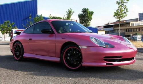 隐形车衣和改色膜哪个好?区别是什么?